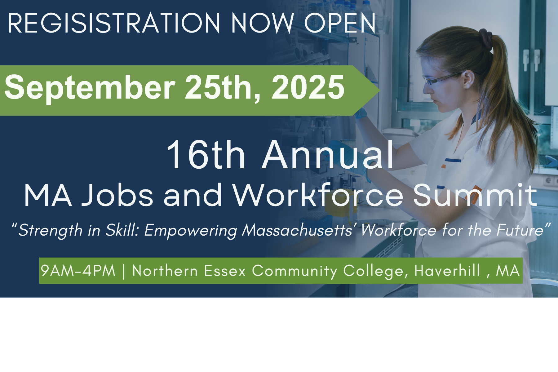 Campaign cover image for Sponsor Link for WSG 16th Annual Summit Sponsorship Link