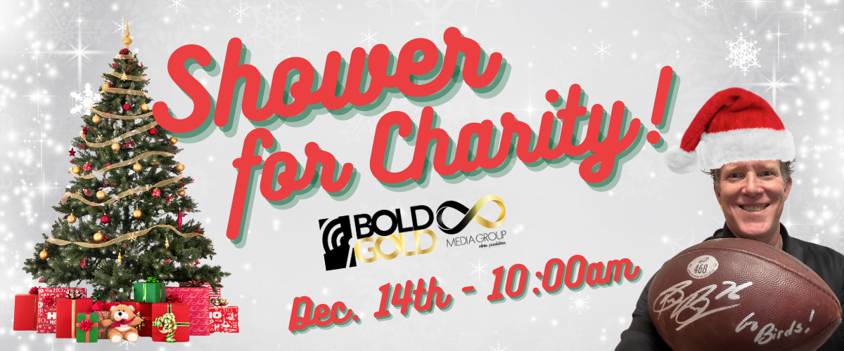 Campaign cover image for 23rd Annual Shower For Charity 2024