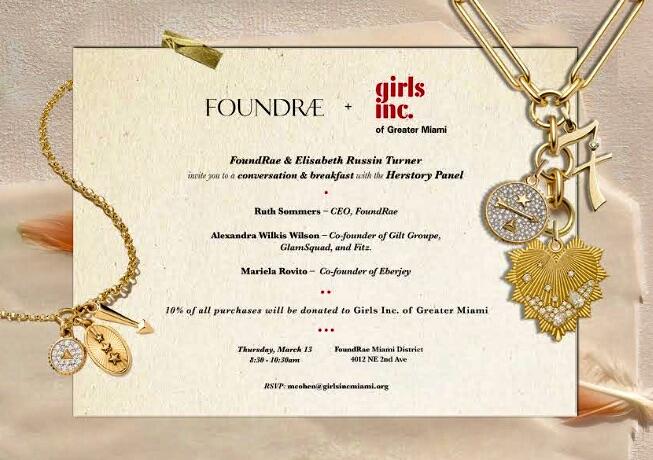 Campaign cover image for HerStory: An Intimate Conversation And Breakfast