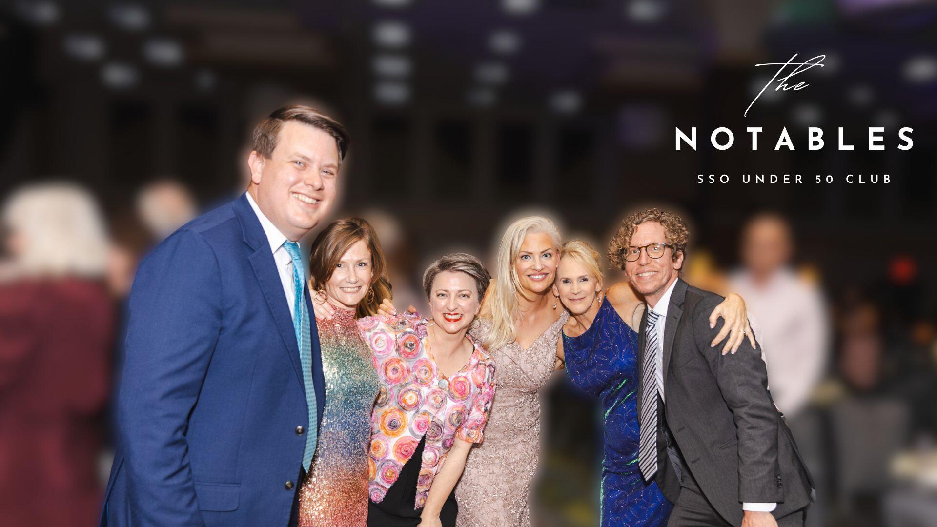 Campaign cover image for The Notables