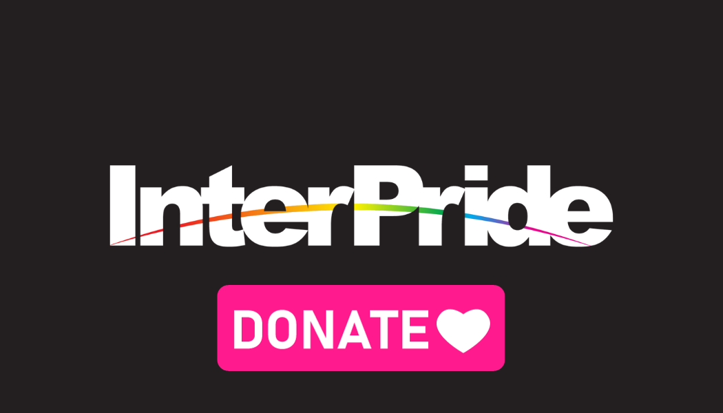 Campaign cover image for InterPride Monthly Donor