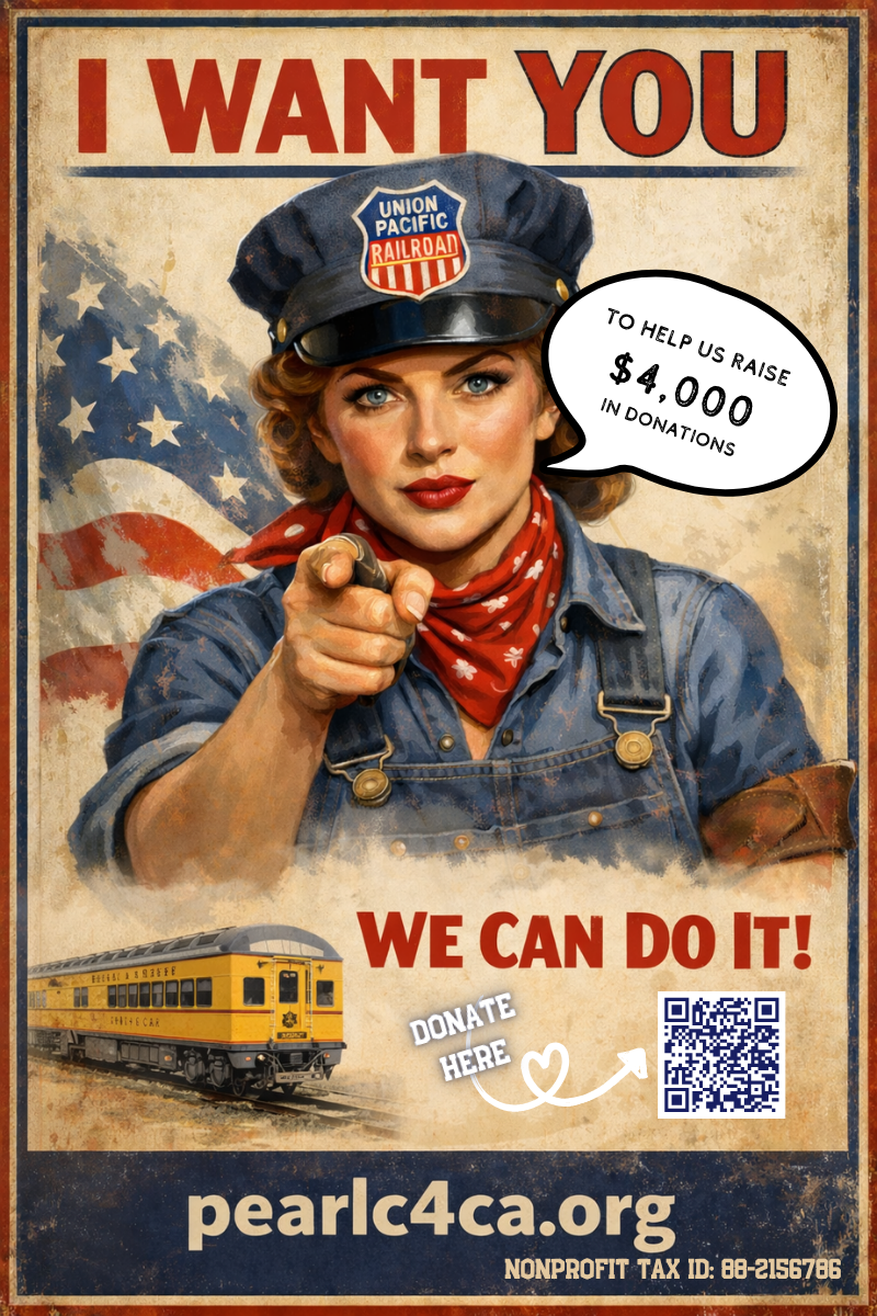 Campaign cover image for Murrieta Train Project