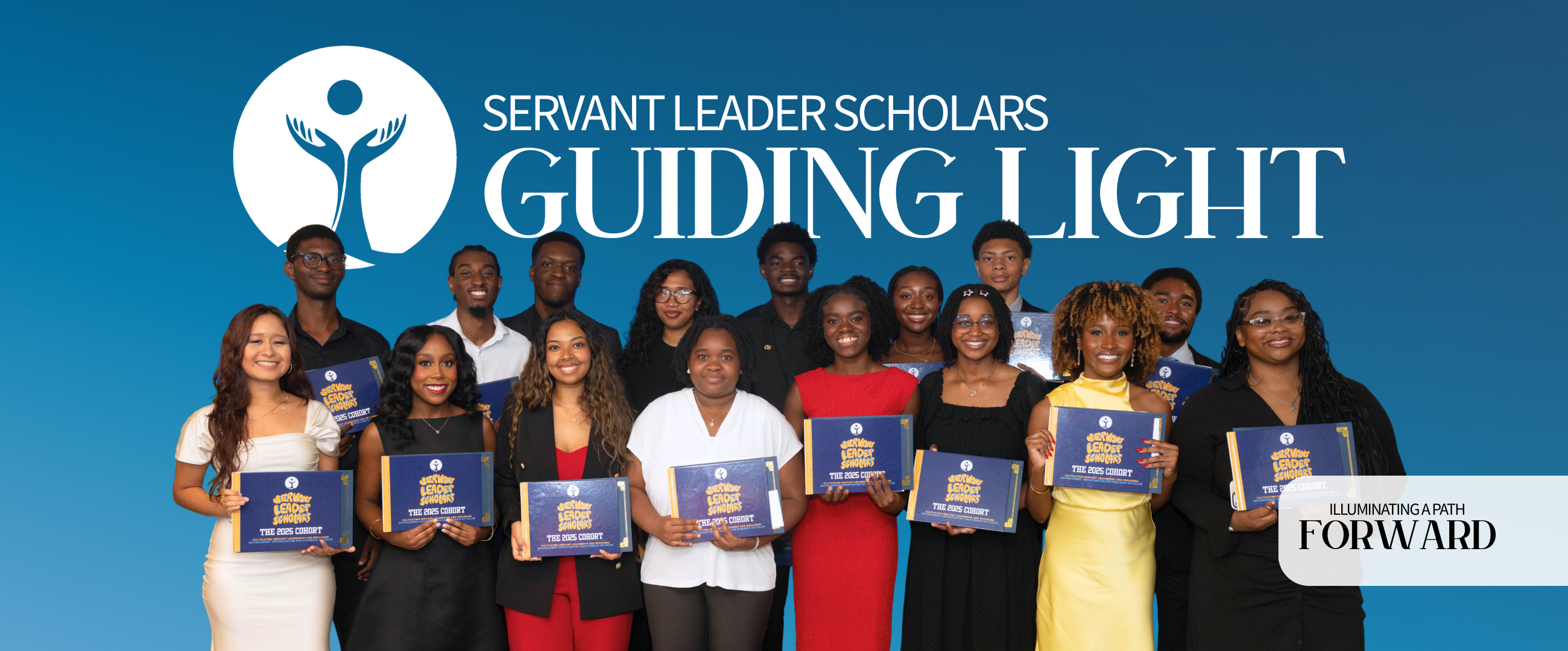 Campaign cover image for Become A Guiding Light