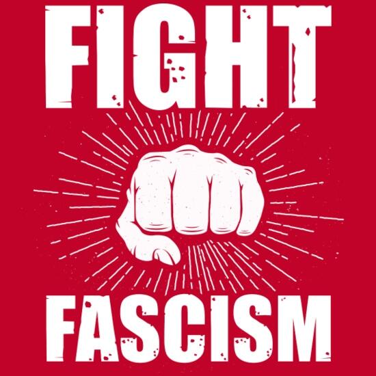 Campaign cover image for Fight Fascism- Lake Erie Lit Fest 2025
