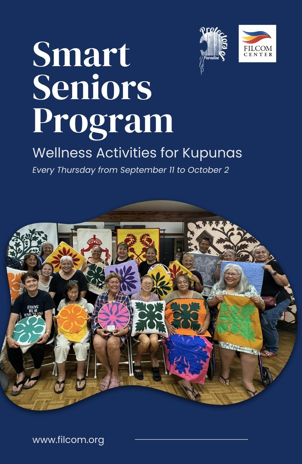 Campaign cover image for Smart Seniors Program