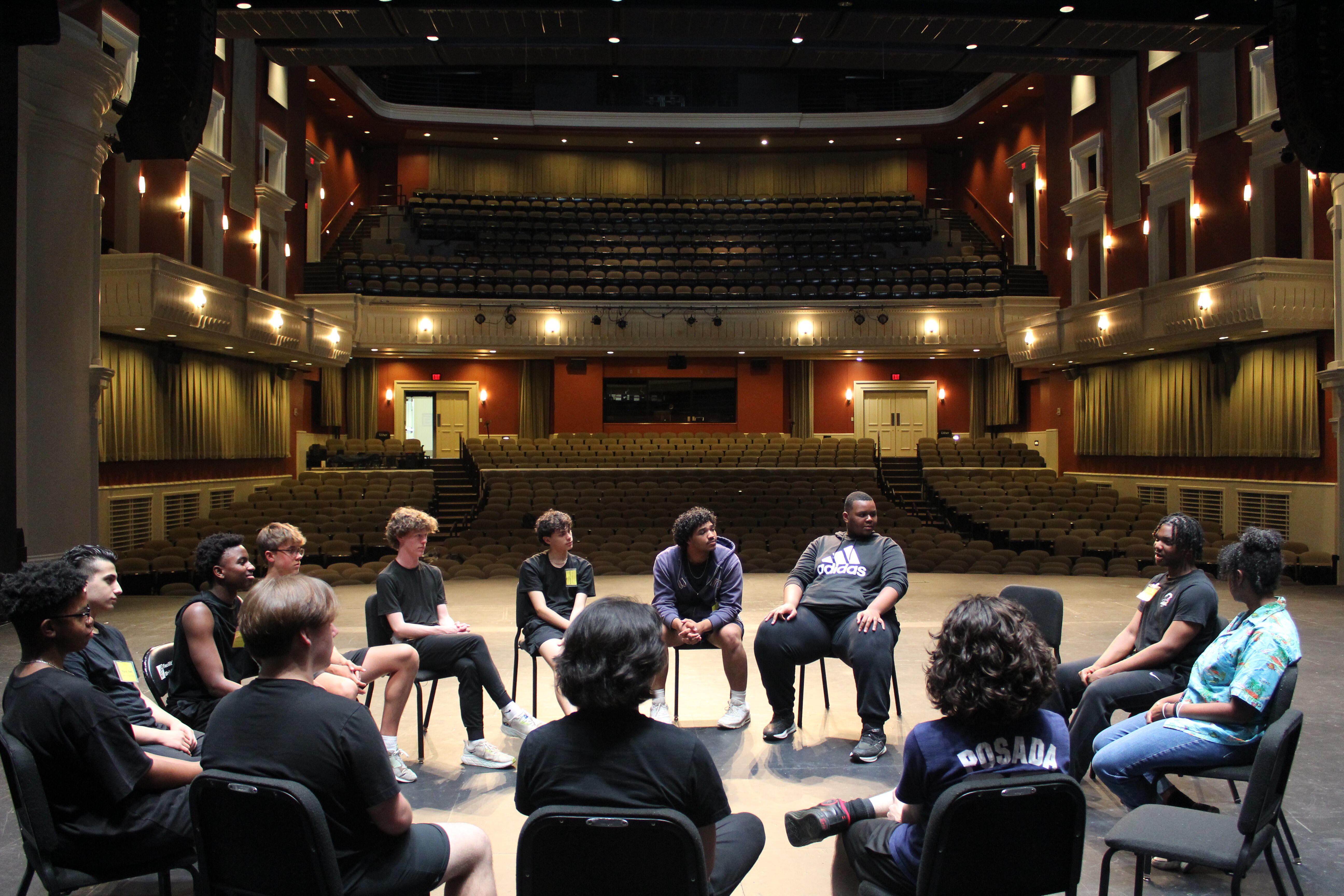 Campaign cover image for Support Blumenthal Arts Education Programs