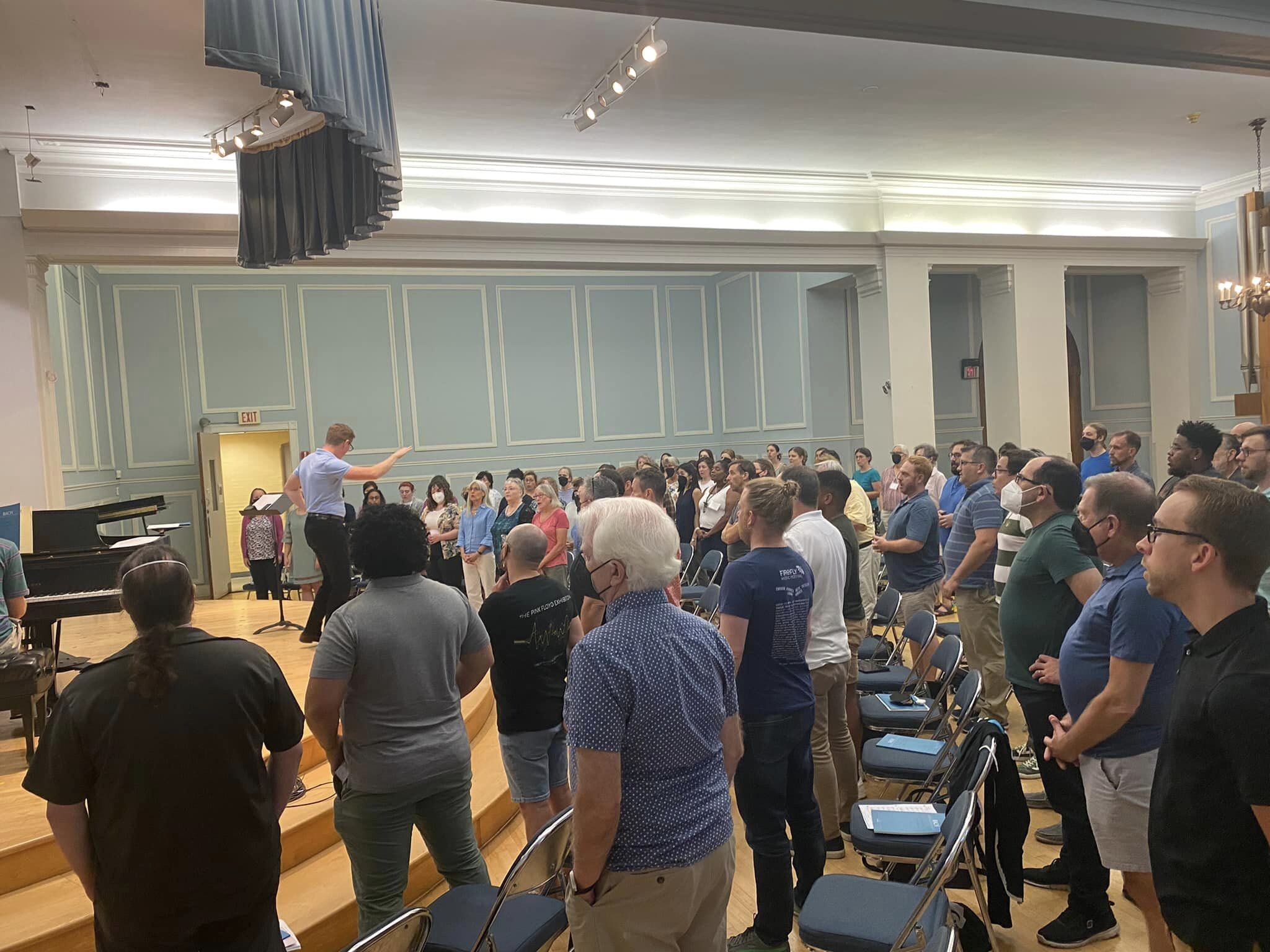 Campaign cover image for Mendelssohn Medley