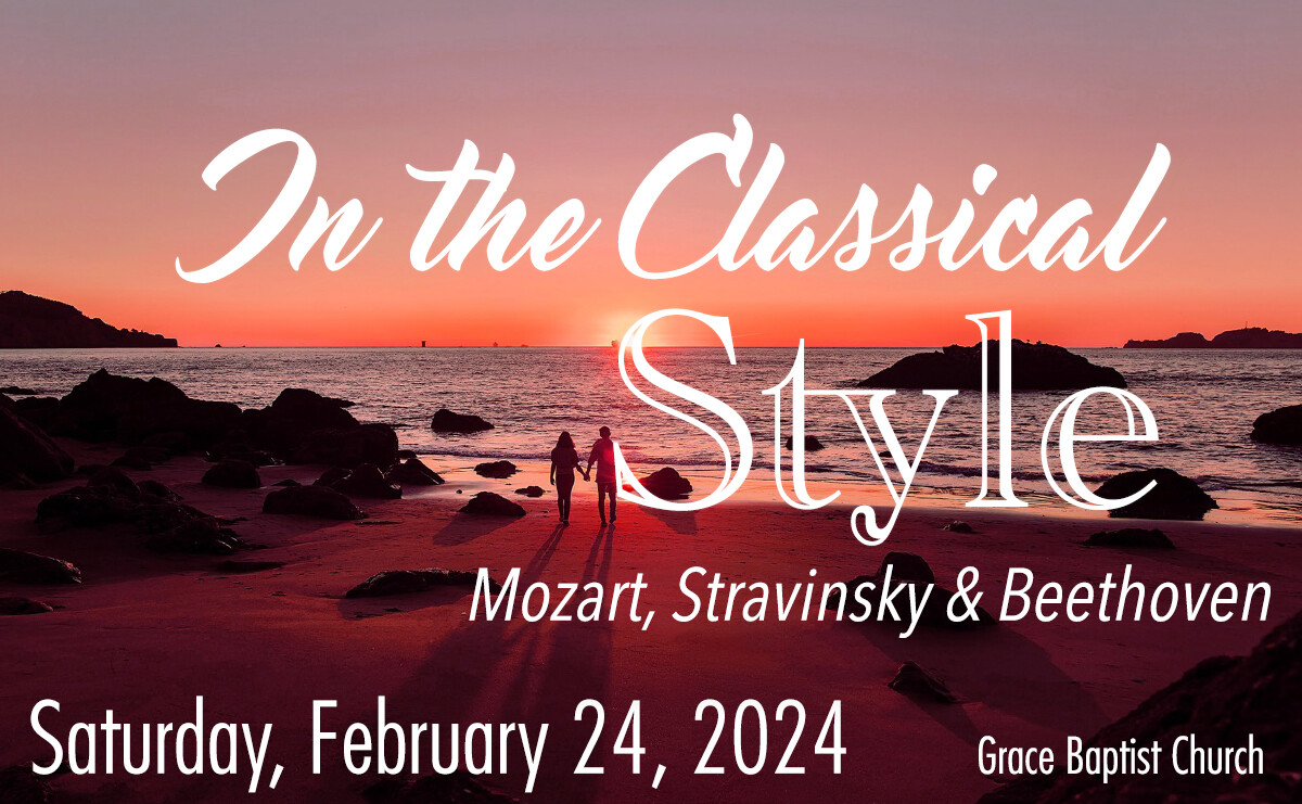 Campaign cover image for In the Classical Style