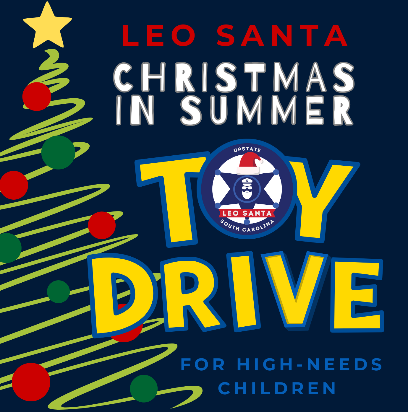 Campaign cover image for Christmas in Summer