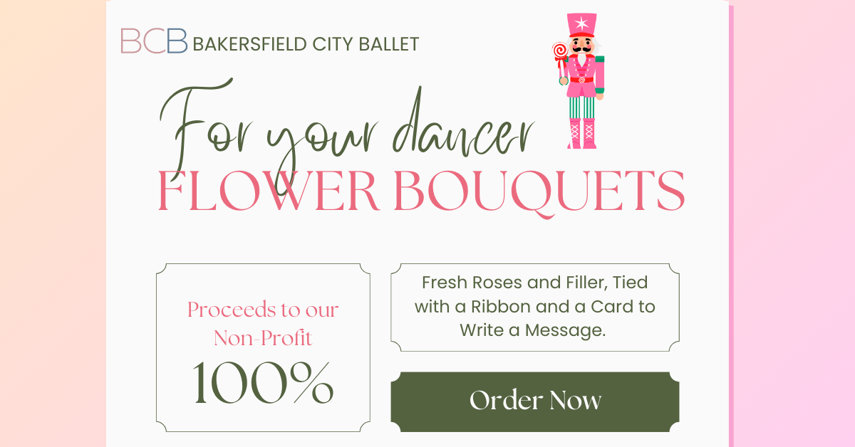 Campaign cover image for Nutcracker Bouquets  2025
