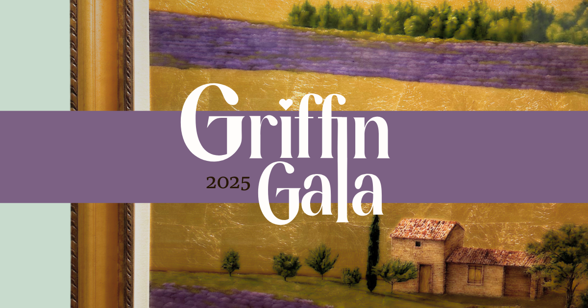 Campaign cover image for The Griffin Gala, 2025