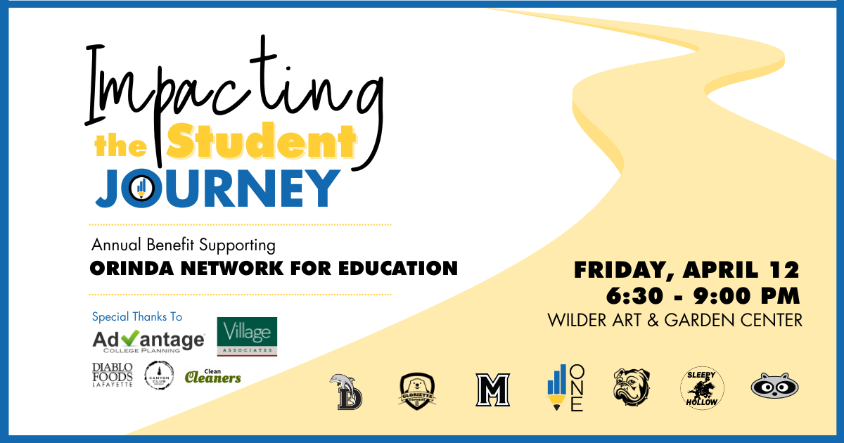 Campaign cover image for Impacting the Student Journey