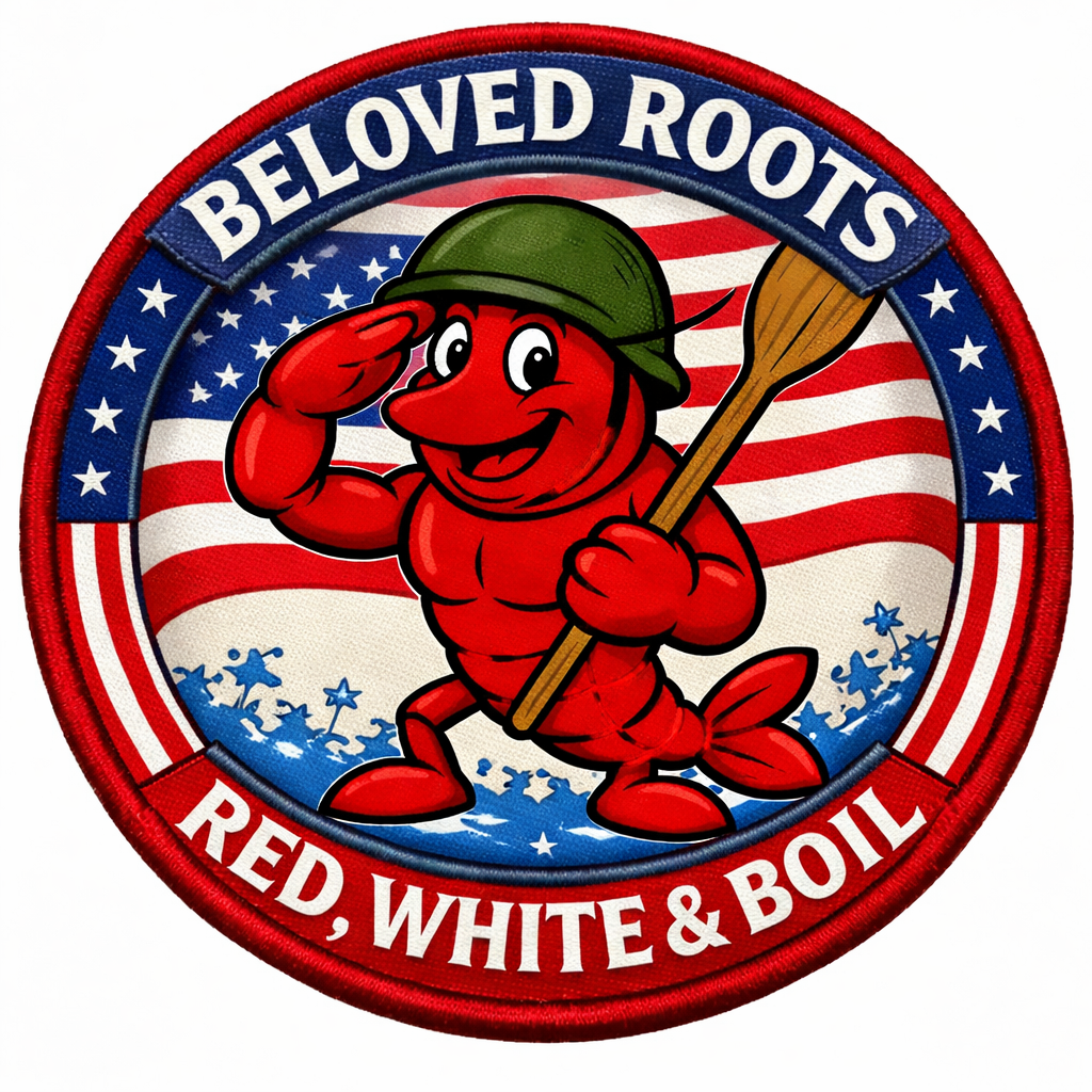 Campaign cover image for Red, White & Boil Crawfish Boil