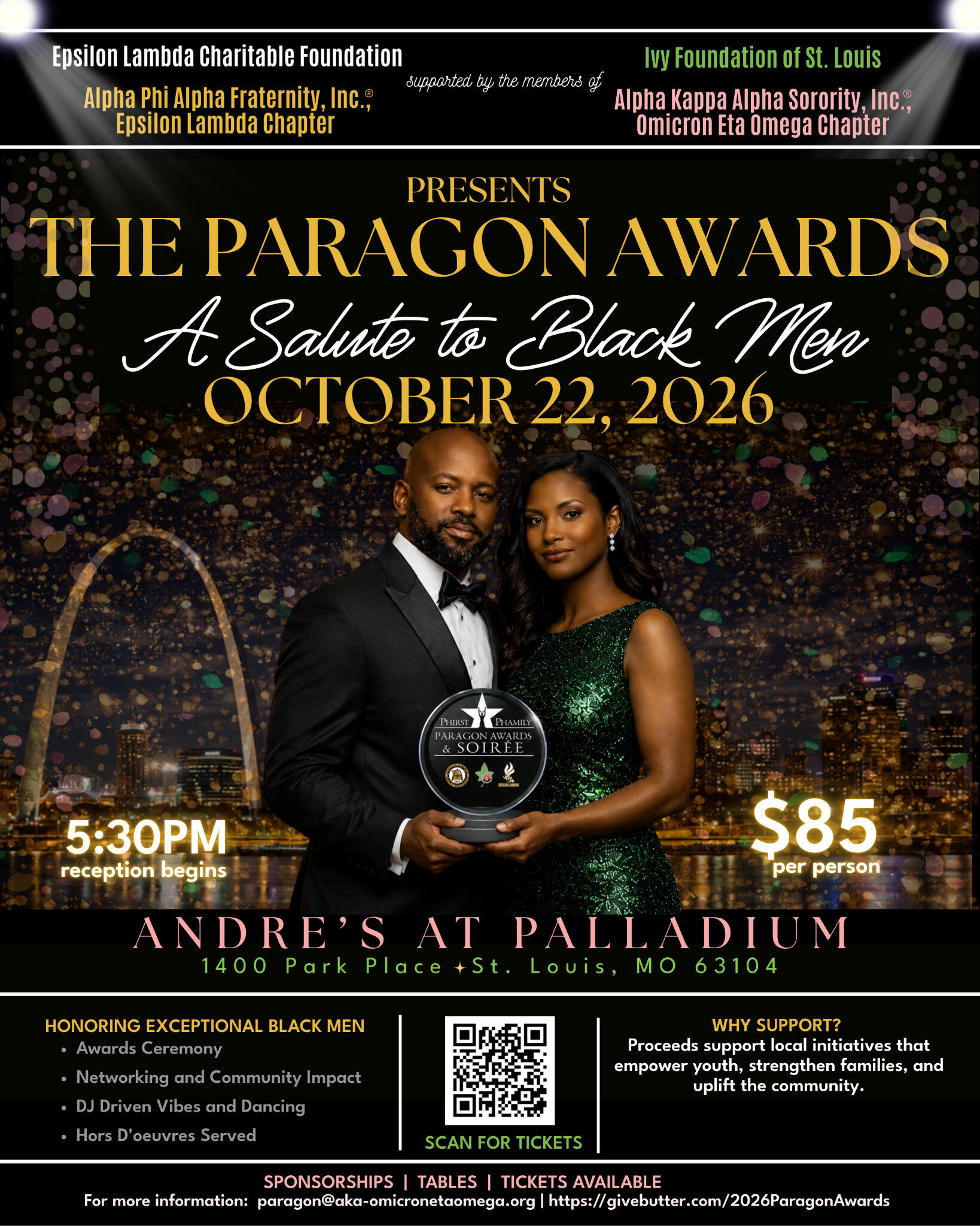 Campaign cover image for 2026 Paragon Awards