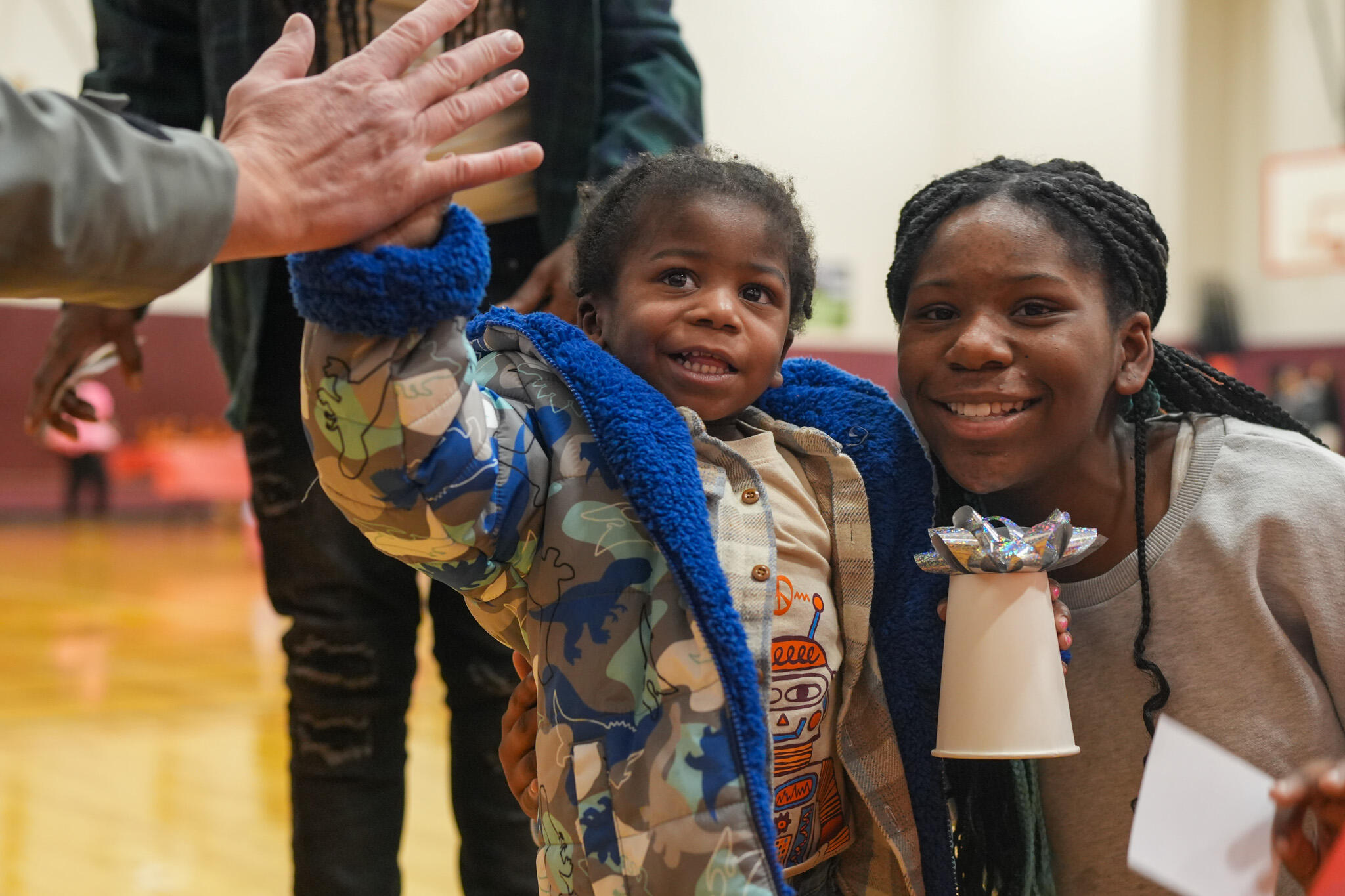 Campaign cover for Adopt a Center 2026