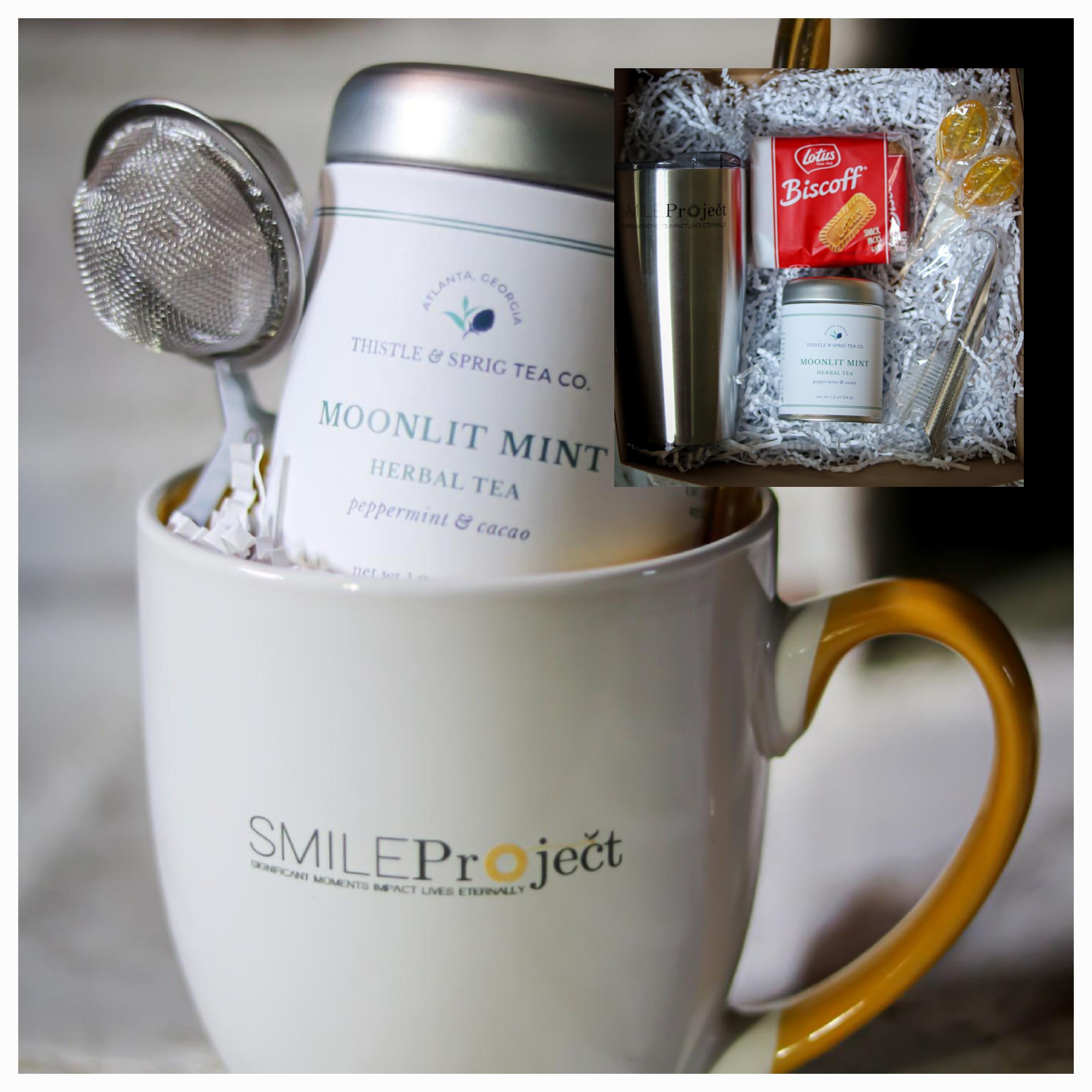 Campaign cover image for "gra-TEA-tude" Connection Boxes