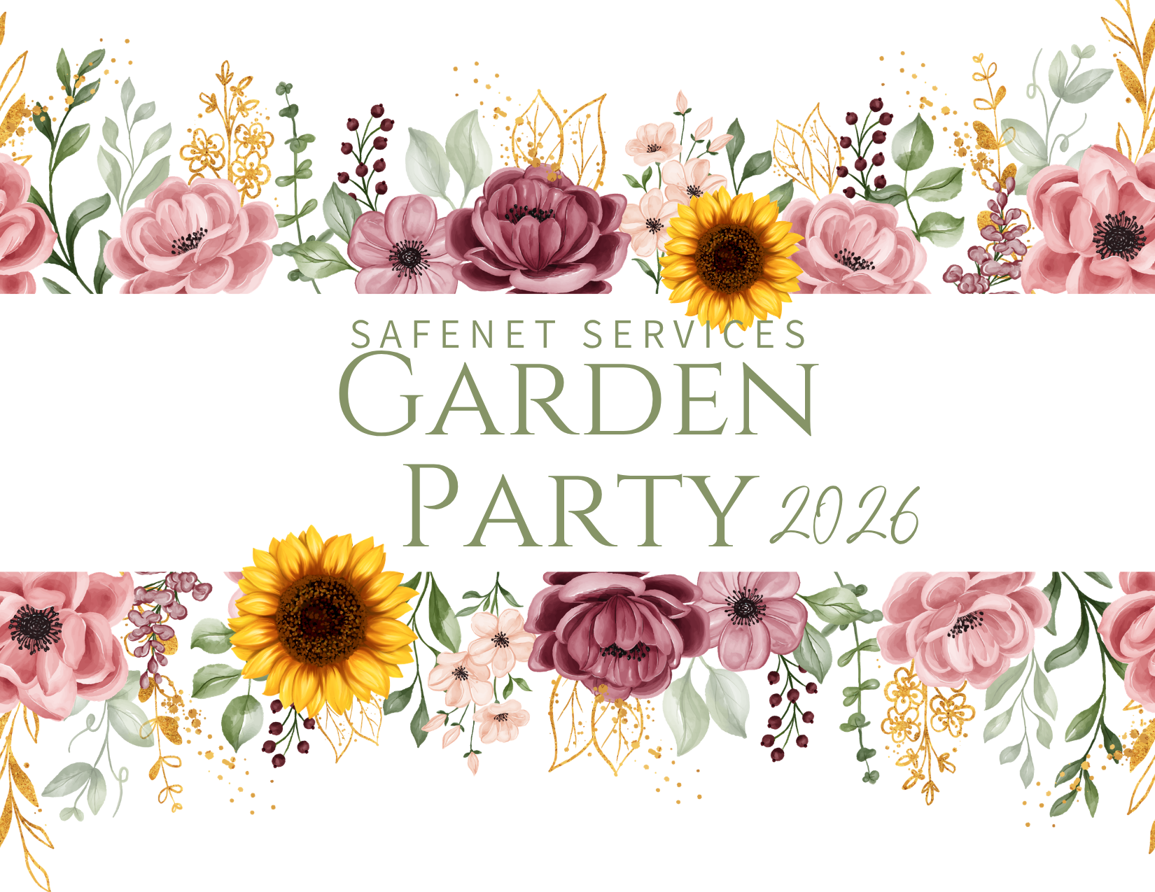 Campaign cover image for 2026 Garden Party