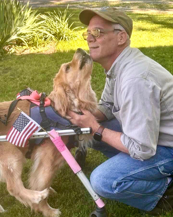 Campaign cover for Saving Special-Needs Dogs