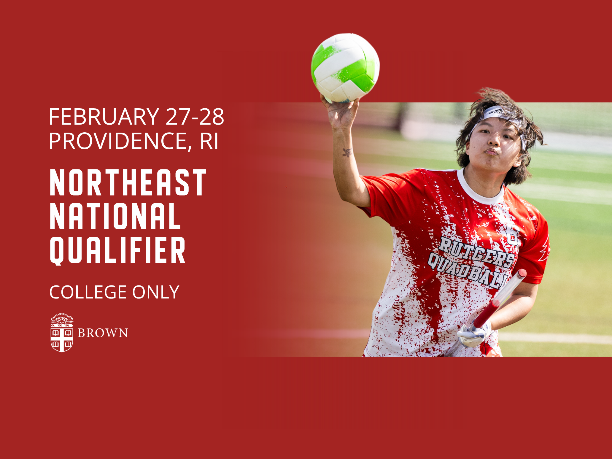 Campaign cover image for US National Qualifier: Northeast (College)