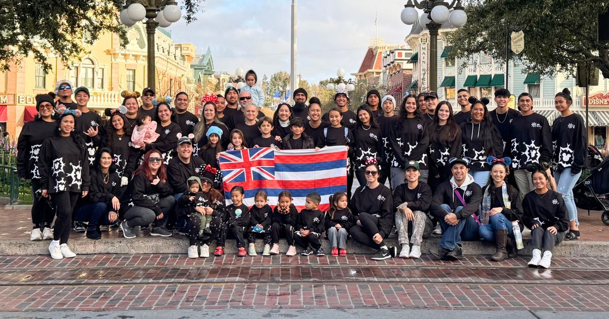 Campaign cover image for Keu The Brand: Kīkaha 2026