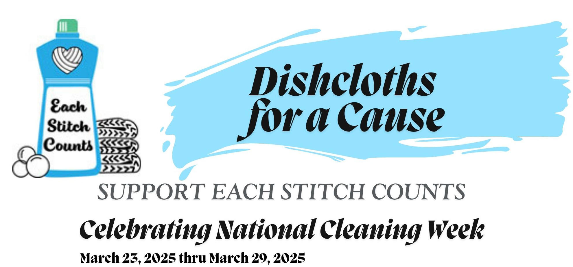 Campaign cover image for Celebrating Cleaning Week 2025