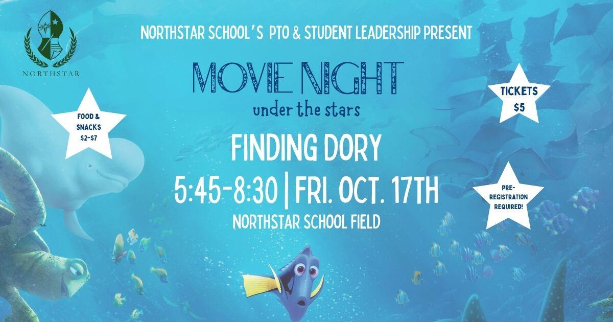 Campaign cover image for Northstar's Movie Night