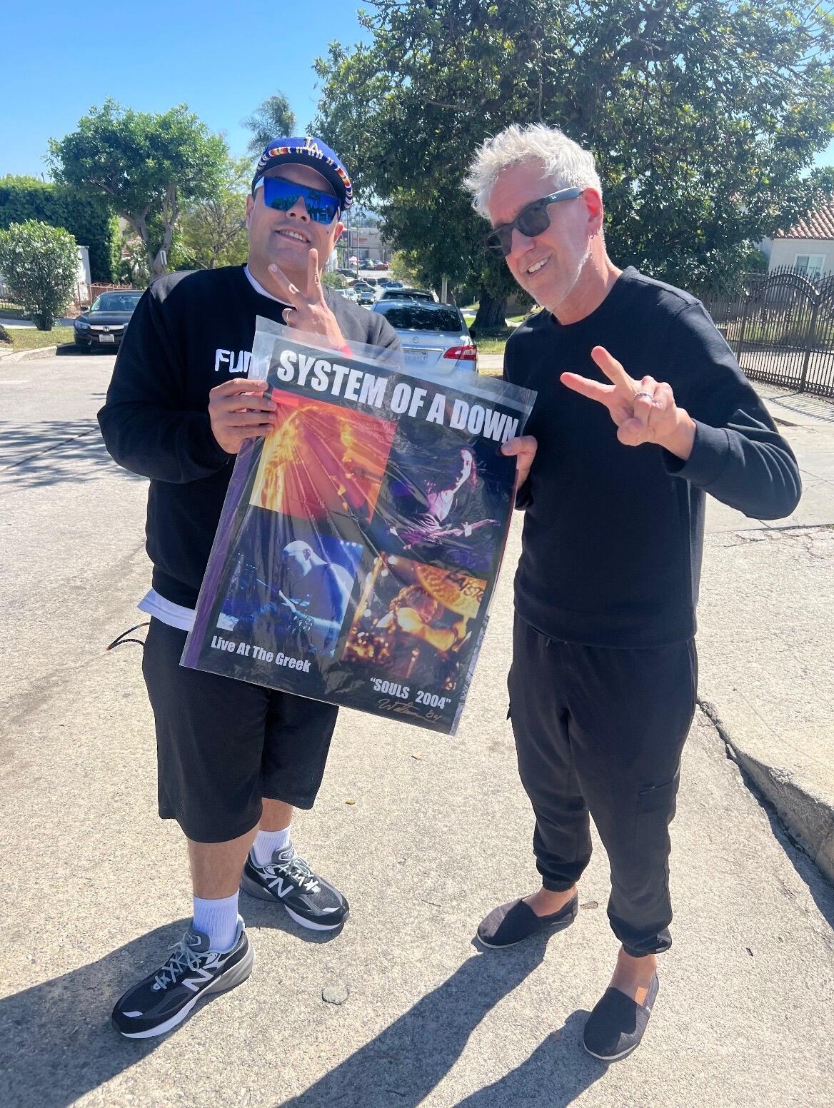 Campaign cover image for Framed and Autographed Greg Watermann Studio and Tour Prints