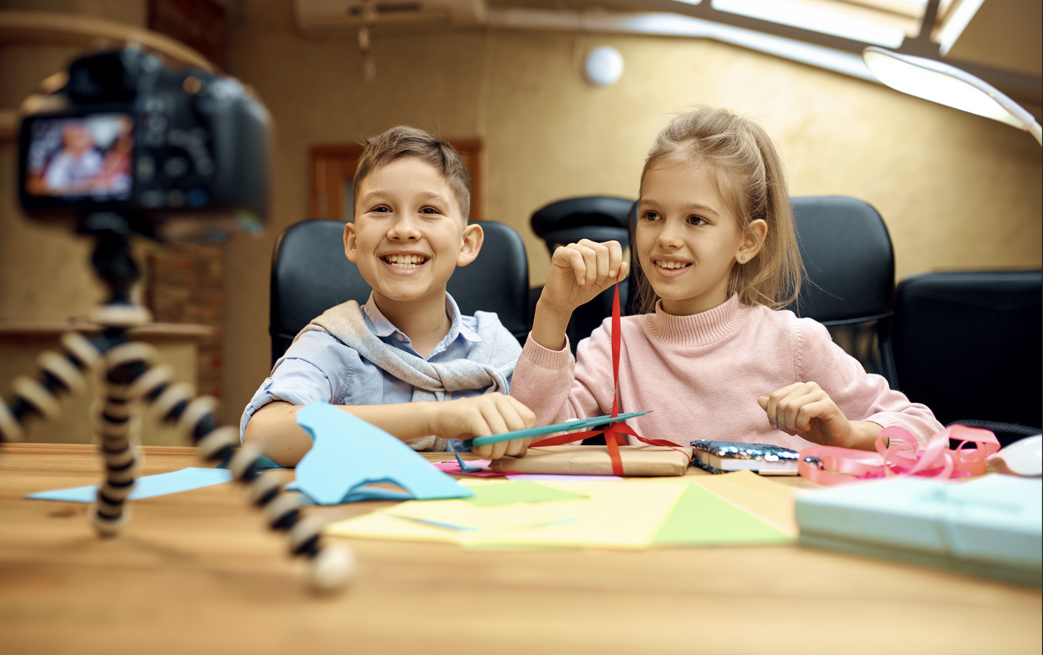 Campaign cover for Global Kids Studio