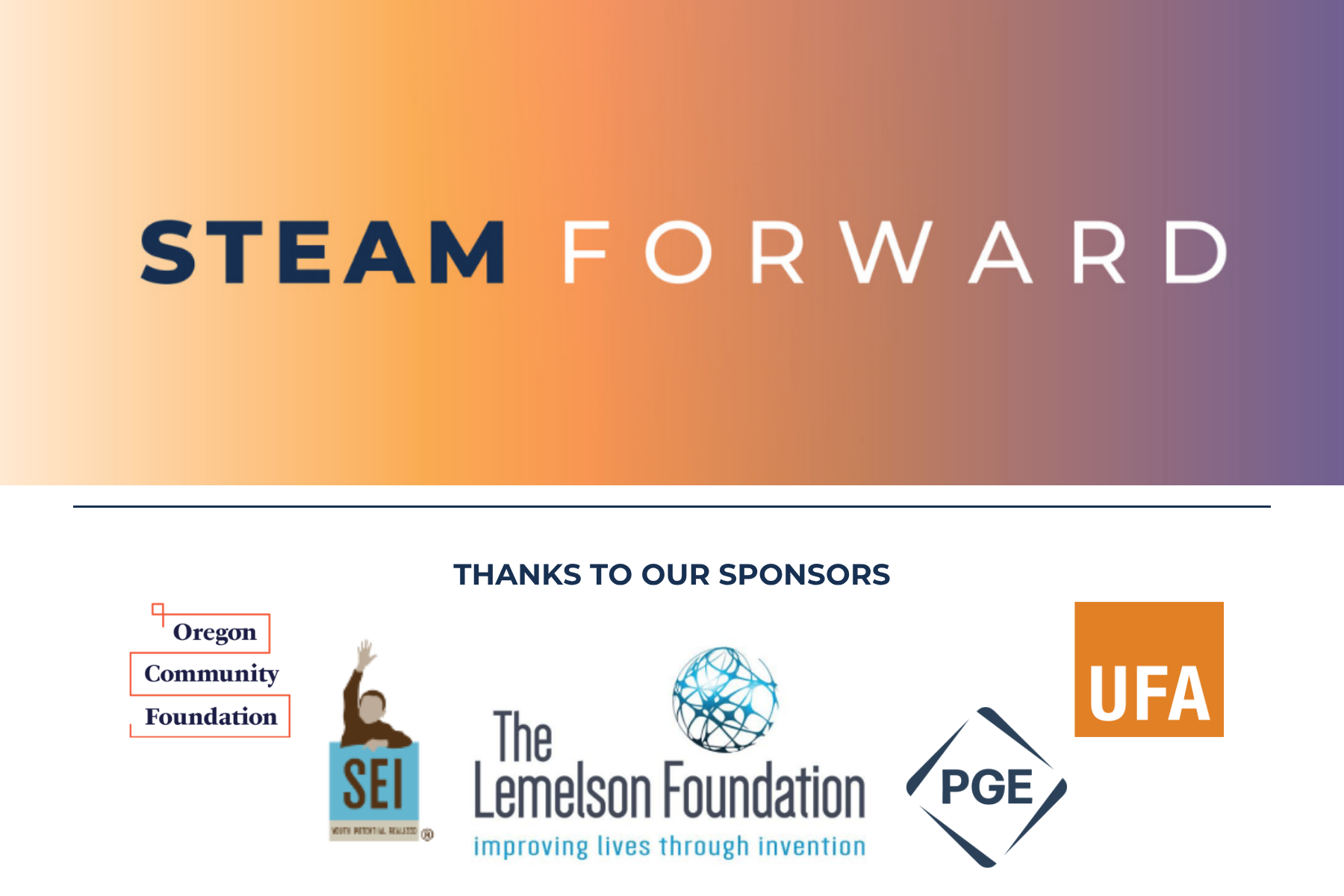 Campaign cover image for NE STEAM Coalition's 3rd Annual Fundraiser