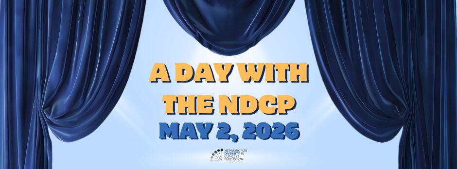 Campaign cover image for A Day with the NDCP 2026