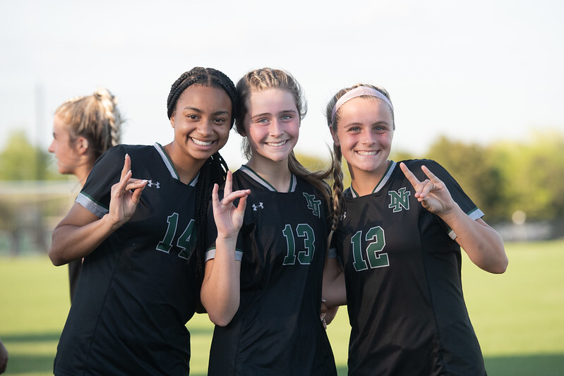 Campaign cover image for 2024 Norman North Girls Soccer
