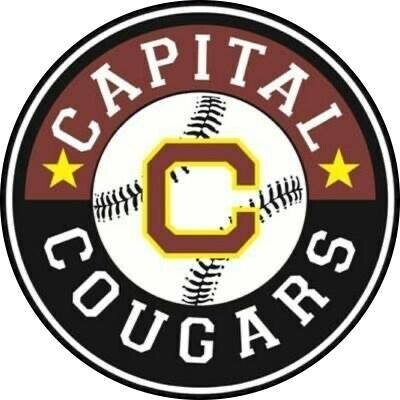 Capital Baseball Program 2026 | Cougar Baseball Booster Club