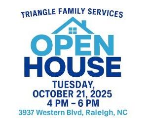 Campaign cover image for TFS Open House Tuesday Oct. 21, 2025