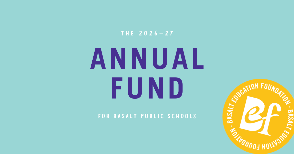 Campaign cover image for 2026-27 BEF Annual Fund