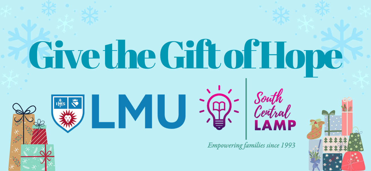 Campaign cover image for LMU x South Central LAMP