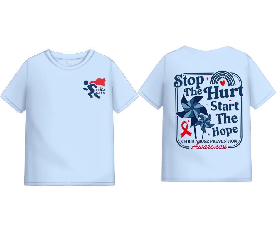 Campaign cover for Child Abuse Prevention Awareness - CASA of Bell & Coryell Counties