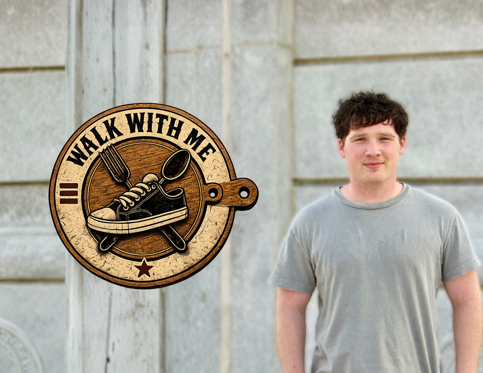 Campaign cover image for Walk With Me Campaign: Reviews for a Reason