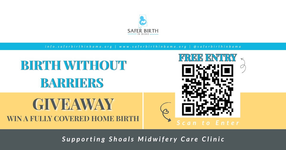 Campaign cover for Birth Without Barriers Giveaway