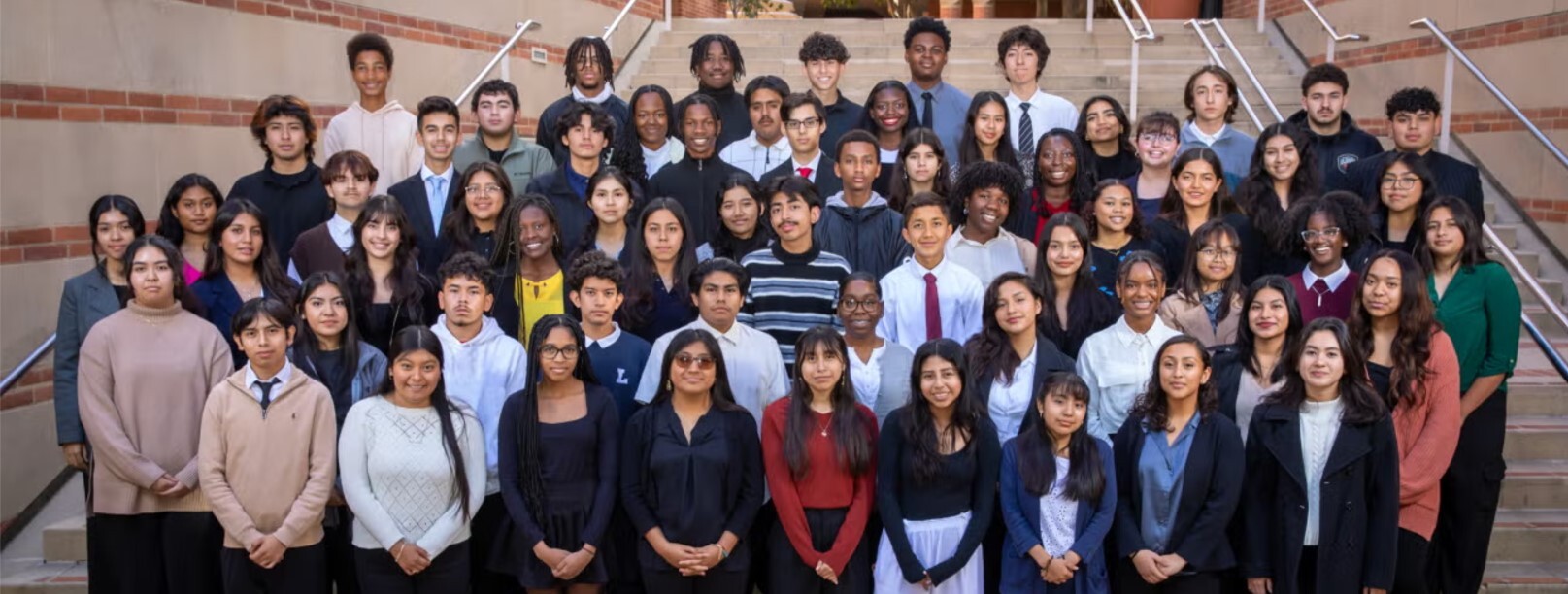 Campaign cover image for Riordan Scholars: Help Shape the Next Generation