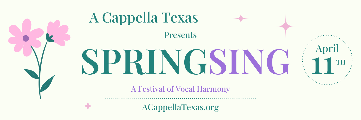 Campaign cover image for SpringSing 2026