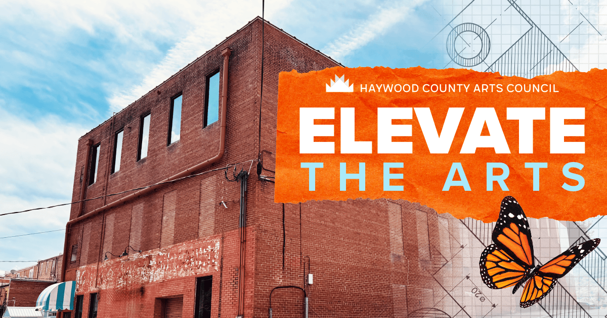 Campaign cover image for Elevate the Arts