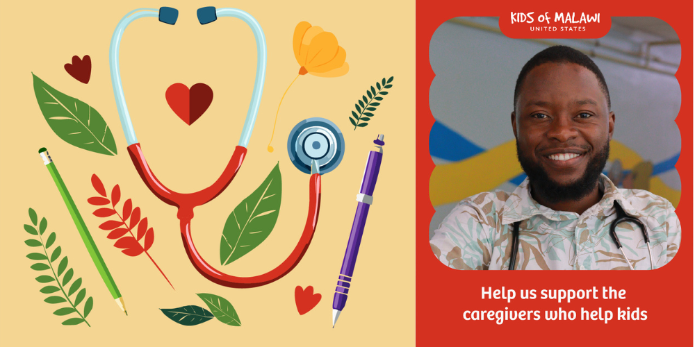 Campaign cover image for Back-to-School with Kids of Malawi 2025