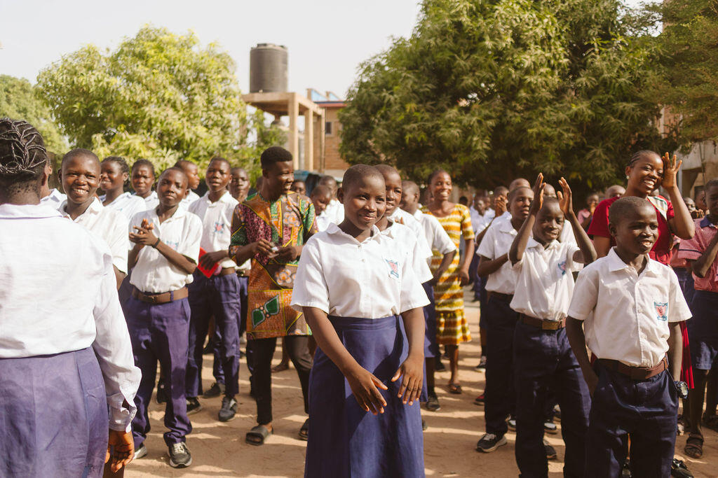 Campaign cover image for Support Waymakers