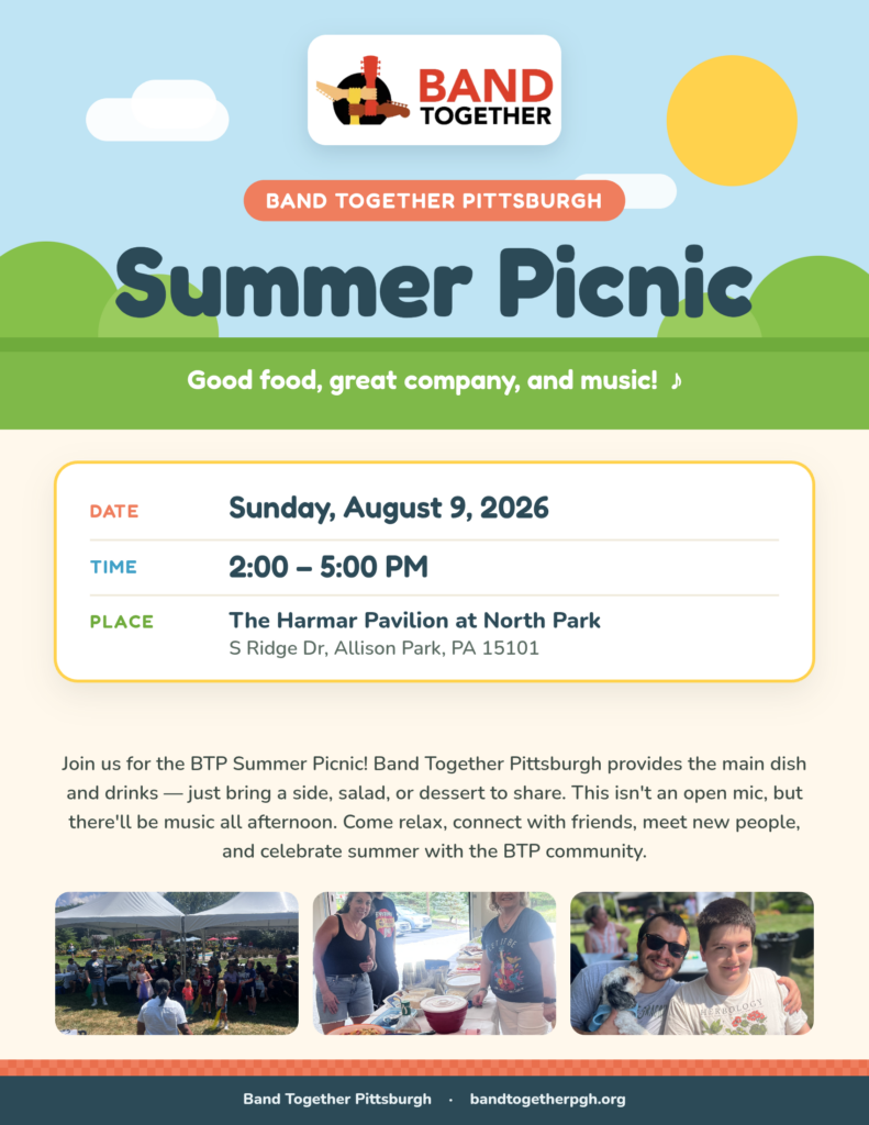 Campaign cover image for 8/9/2026 BTP Summer Picnic RSVP REQUIRED