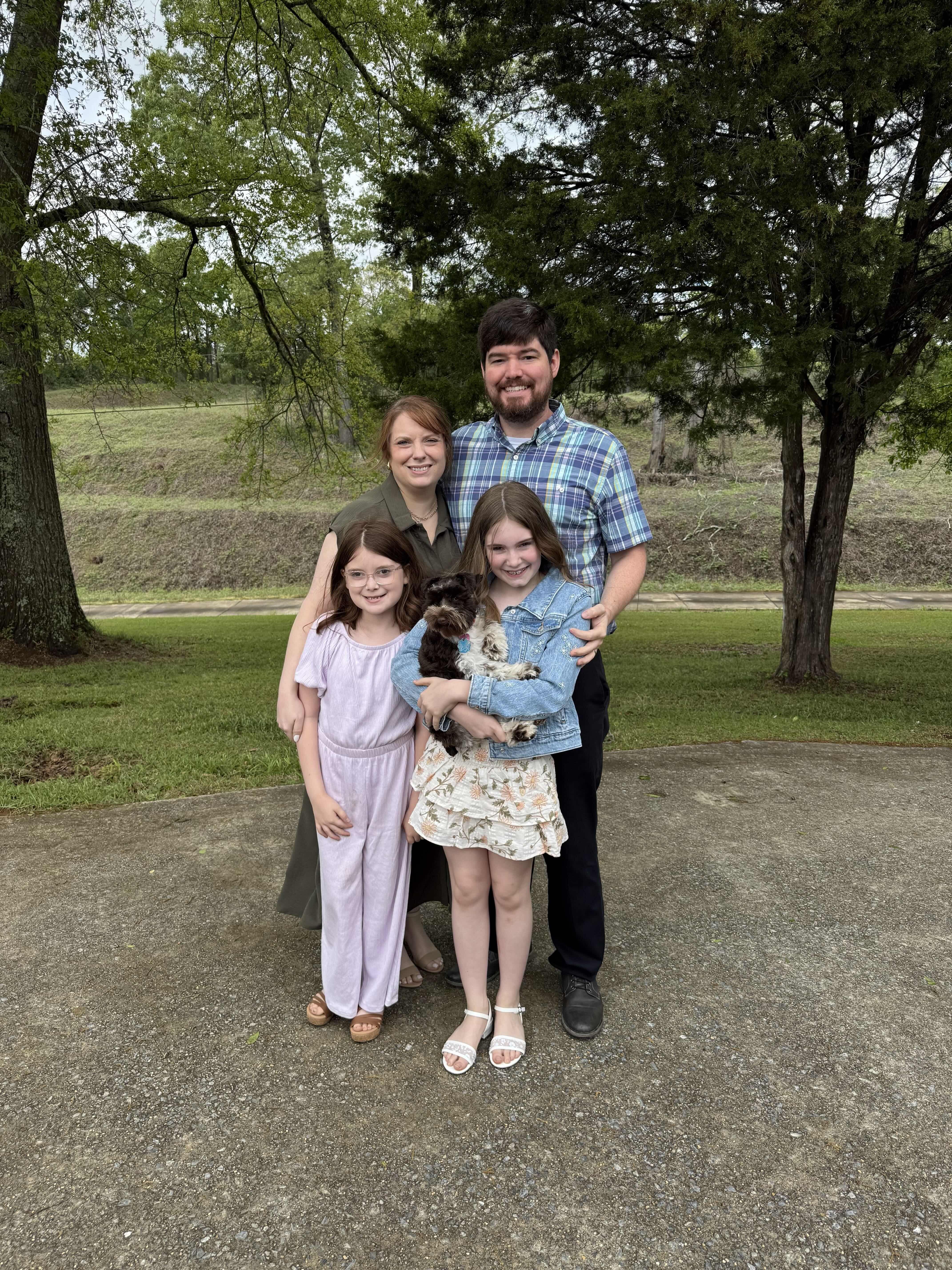 Campaign cover image for The Kauffman Family