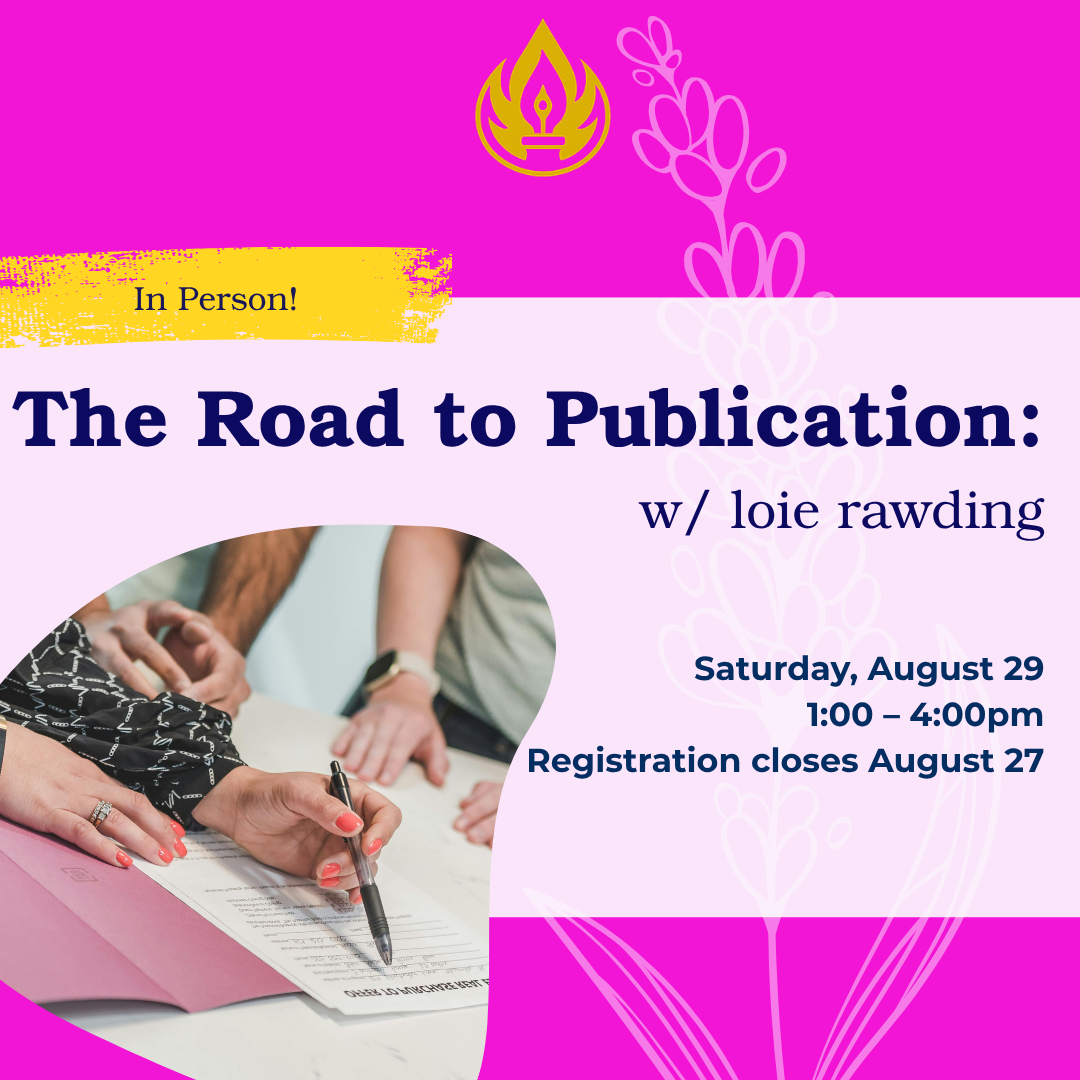 Campaign cover image for The Road to Publication