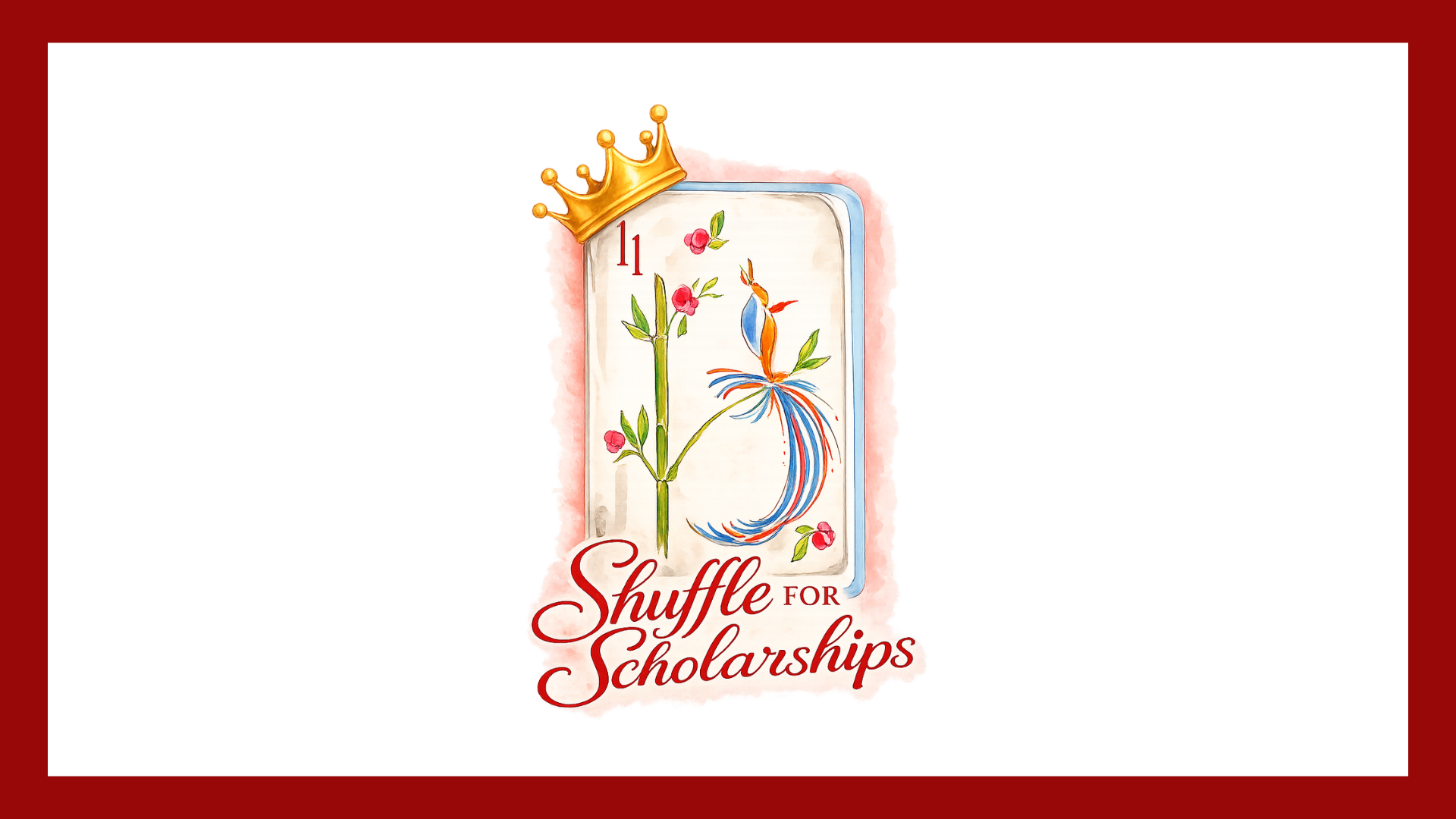 Campaign cover image for Shuffle for Scholarships: Mahjong Open Play