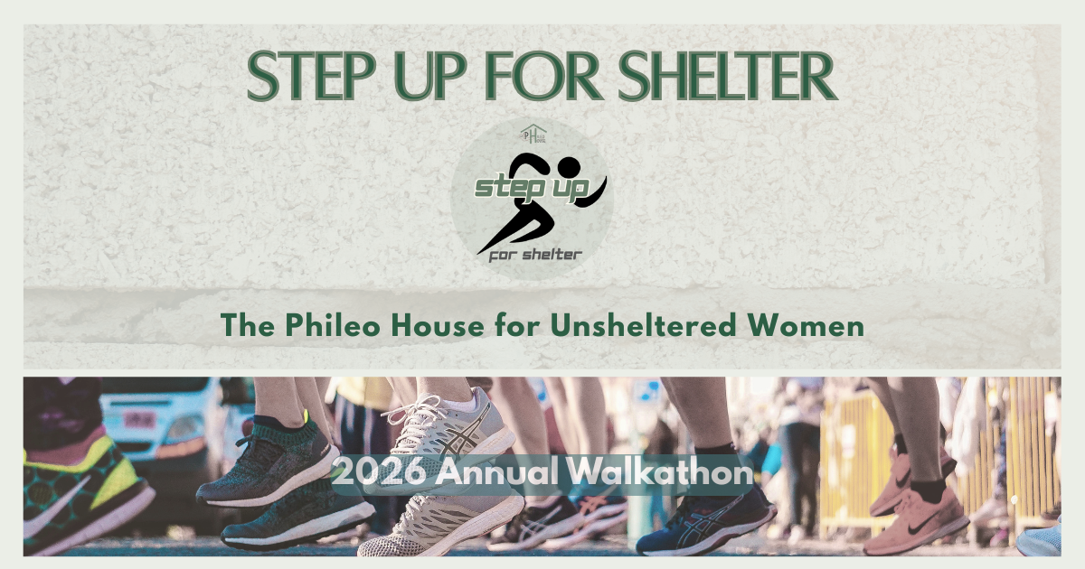 Campaign cover image for STEP UP FOR SHELTER: THE PHILEO HOUSE ANNUAL WALKATHON