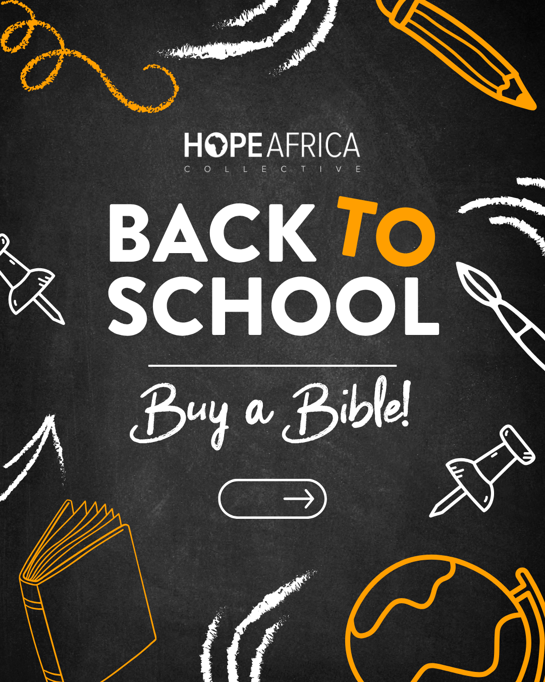 Campaign cover image for Back to School, Buy a Bible!📖