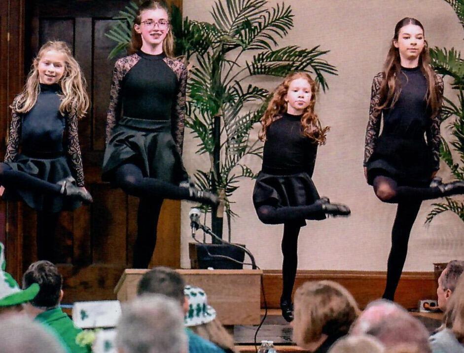 Campaign cover image for Saint Patrick's Day Luncheon